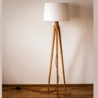 Royal Marine Tripod Table LAMP