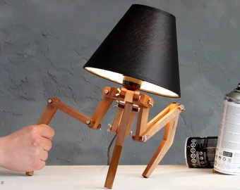 Axis Crafts Marine Designer Royal Tripod Table Lamp