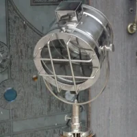 Modern Designer Small Desk Searchlight for Living Room by Nauticalmart