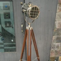 Designer Small 22 Desk Lamp Search Light