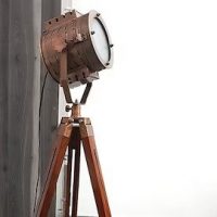 Axis Crafts Marine Designer Royal Tripod Table Lamp