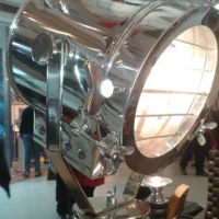 Theater Stage Axis Crafts Spotlight Searchlight Only Industrial Hanging Ceiling Pendant Light