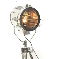 Axis Crafts Royal Marine Tripod Floor Lamp 1