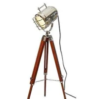 Royal Designer Tripod Floor Lamp by Axis Crafts