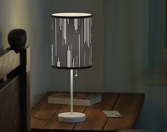 Designer Table Tripod LAMP Stand