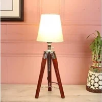 Royal Marine Tripod Floor LAMP- Axis Crafts