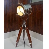 Studio Lamp Royal Master Searchlight Vintage Industrial Searchlight