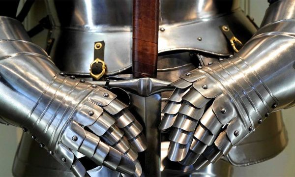 full body armor